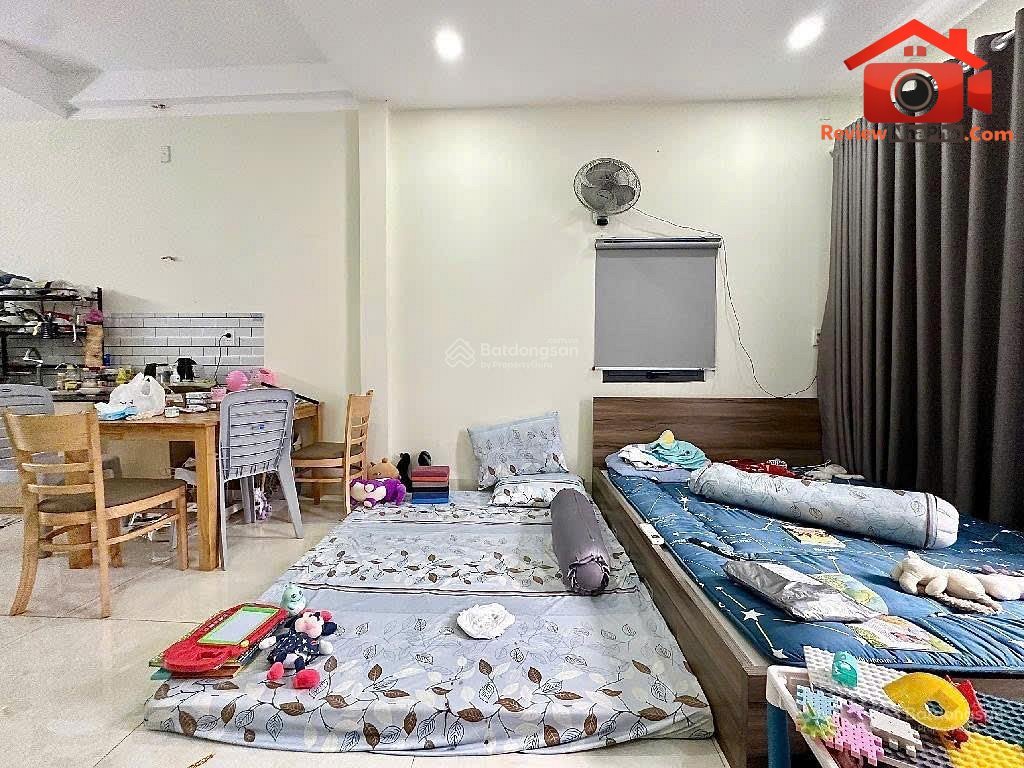 Review nhà phố mặt tiền Nguyễn Trường Tộ Quận Tân Phú – TP.HCM giá 9.2 tỷ