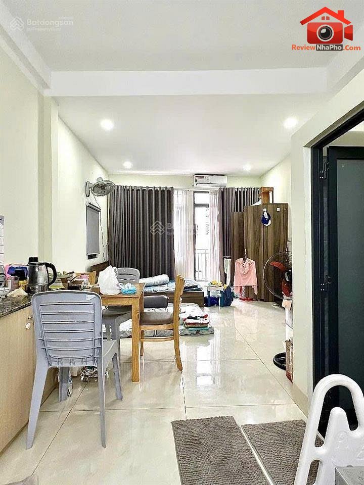 Review nhà phố mặt tiền Nguyễn Trường Tộ Quận Tân Phú – TP.HCM giá 9.2 tỷ