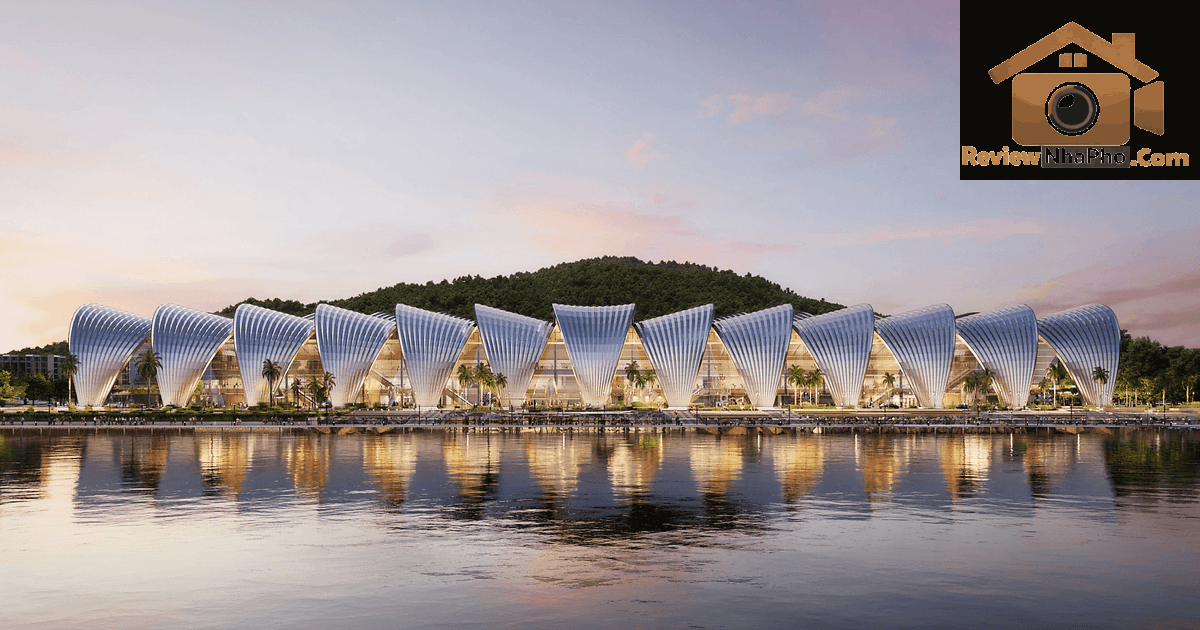 Trung tâm Hội nghị APEC tại Phú Quốc: Biểu tượng mới của sự kiện quốc tế