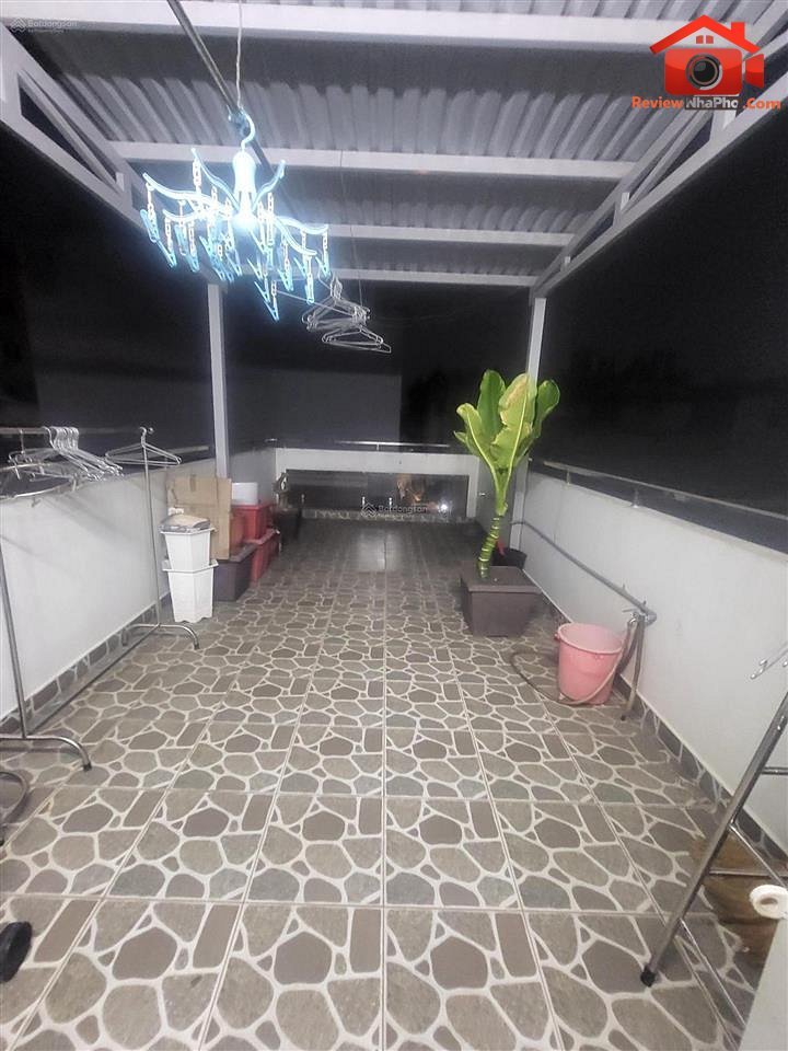 Review nhà phố 4 tầng 40m² hẻm xe hơi tại Cách Mạng Tháng Tám, Quận Tân Bình, TP.HCM