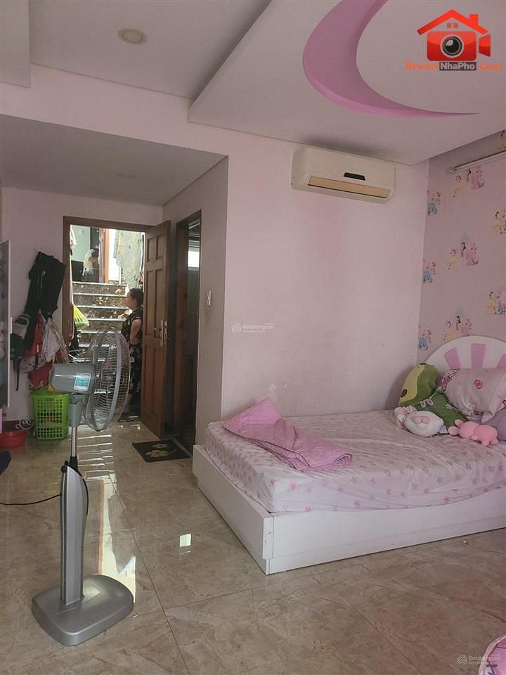 Review nhà phố 4 tầng 40m² hẻm xe hơi tại Cách Mạng Tháng Tám, Quận Tân Bình, TP.HCM