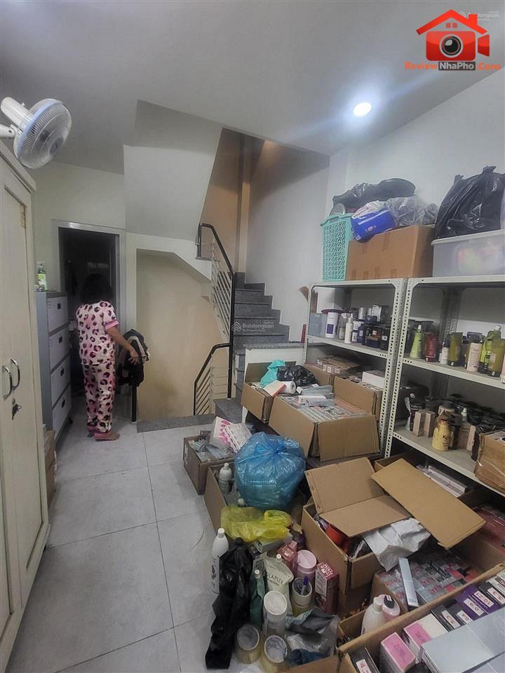 Review nhà phố 4 tầng 40m² hẻm xe hơi tại Cách Mạng Tháng Tám, Quận Tân Bình, TP.HCM