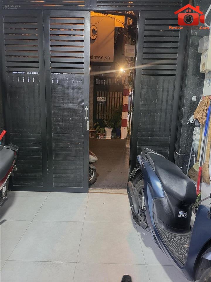 Review nhà phố 4 tầng 40m² hẻm xe hơi tại Cách Mạng Tháng Tám, Quận Tân Bình, TP.HCM