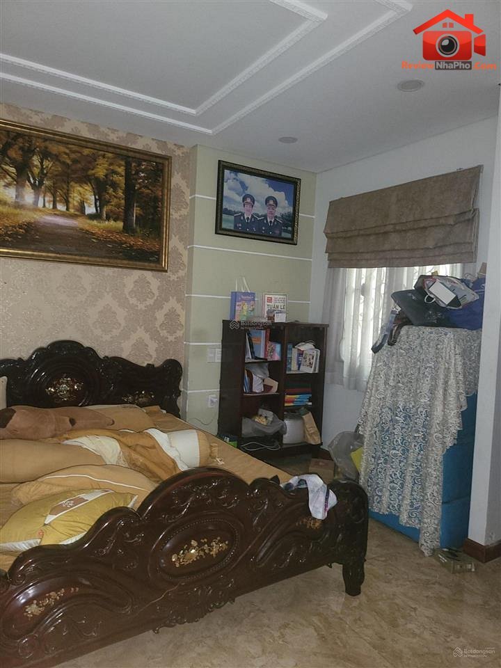 Review nhà phố 4 tầng 40m² hẻm xe hơi tại Cách Mạng Tháng Tám, Quận Tân Bình, TP.HCM