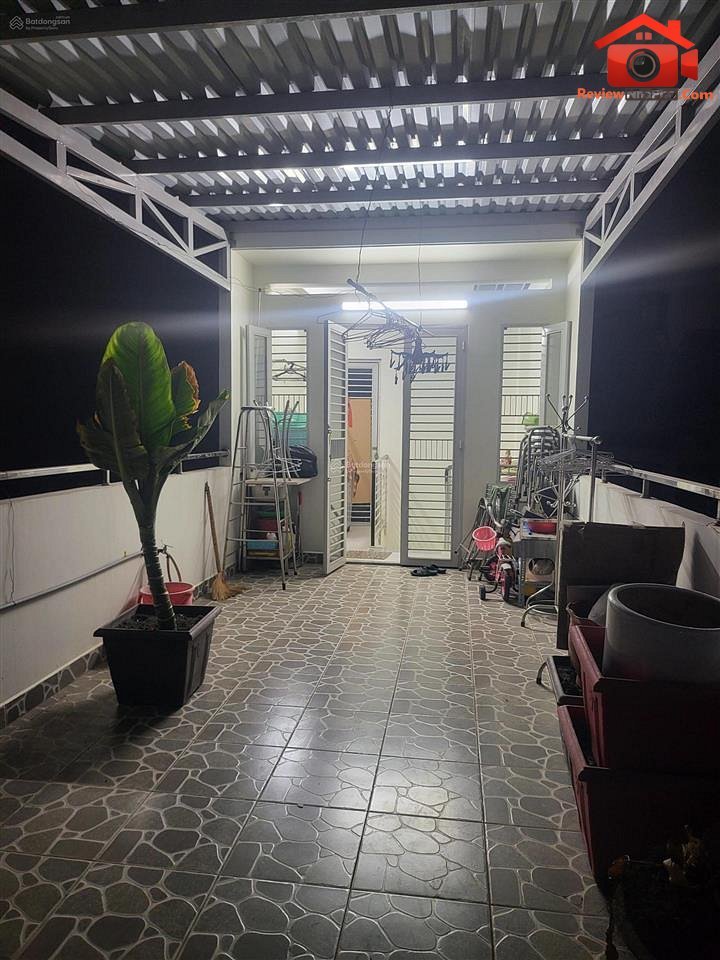 Review nhà phố 4 tầng 40m² hẻm xe hơi tại Cách Mạng Tháng Tám, Quận Tân Bình, TP.HCM