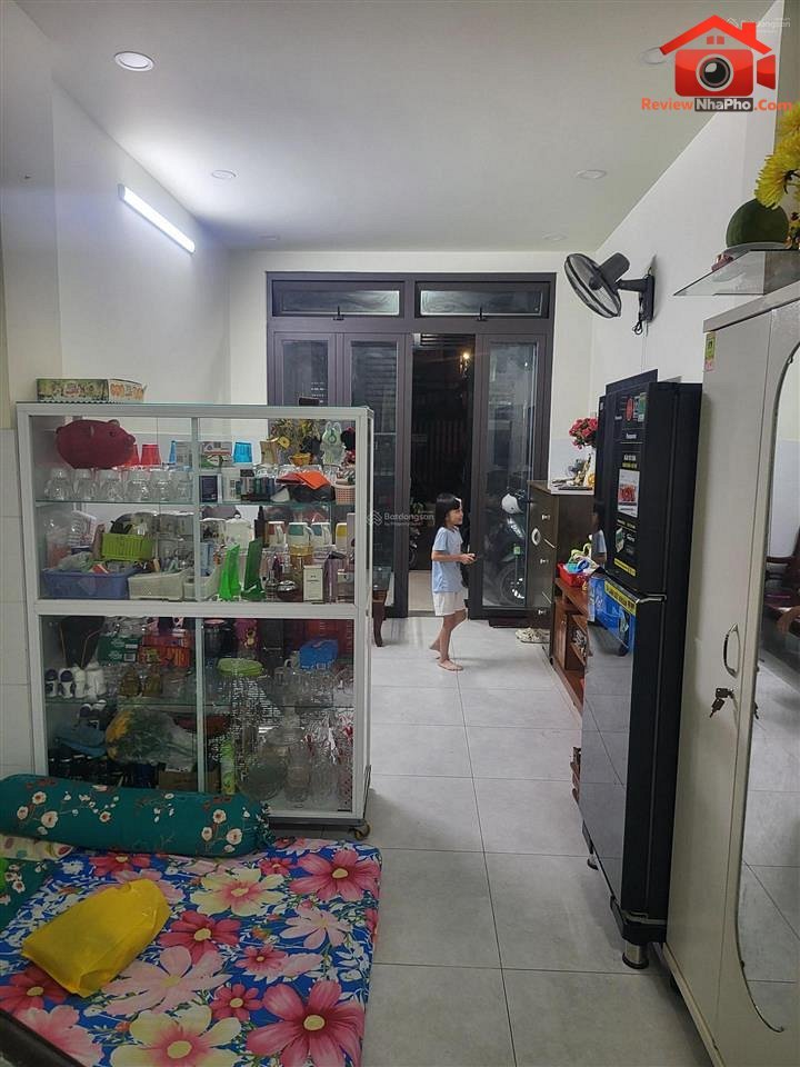 Review nhà phố 4 tầng 40m² hẻm xe hơi tại Cách Mạng Tháng Tám, Quận Tân Bình, TP.HCM