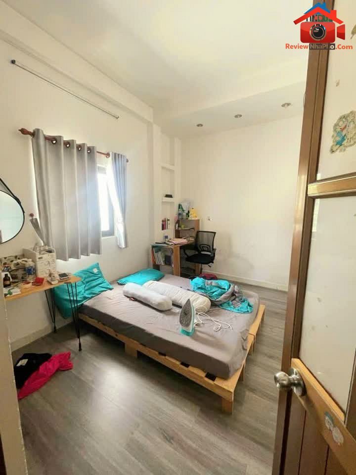 Review nhà phố Tân Phú giá 11.9 tỷ diện tích 64m²