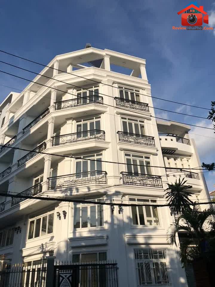 Review nhà phố Tân Bình TP.HCM 350m2 giá 69 tỷ – Khu vực chiến lược