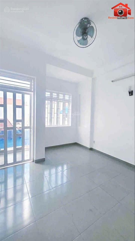Review nhà phố Quận Tân Phú TP.HCM, 4 tầng giá 5 tỷ