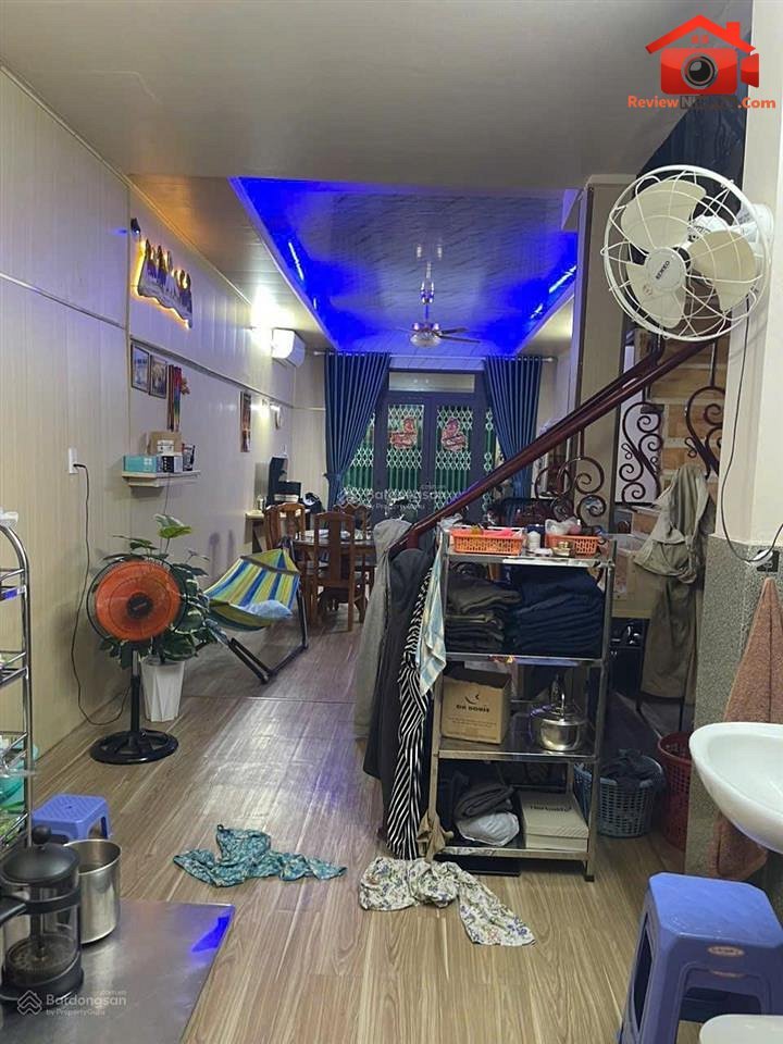 Review nhà phố Quận Bình Tân TP.HCM giá 3.7 tỷ diện tích 64m2