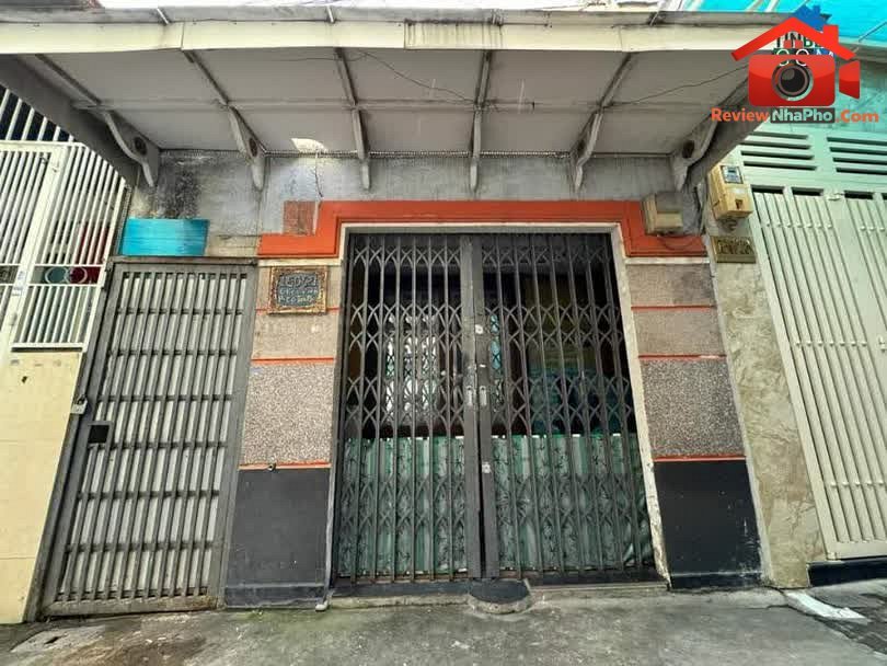 Review nhà phố Tân Phú, TP.HCM – Nhà 1 sẹc Chế Lan Viên giá 3.6 tỷ