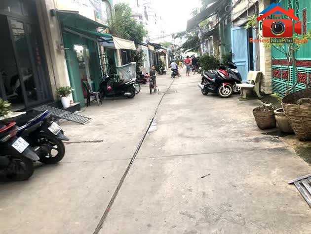 Review nhà phố Bình Tân TP.HCM – Bán nhà trọ 2 tầng gần BV Bình Tân