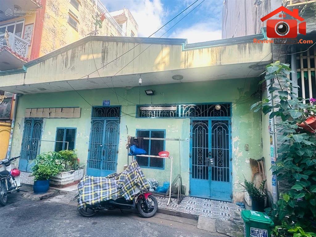 Review nhà phố Quận Bình Tân giá 6.7 tỷ, 140m2 với 6 phòng cho thuê