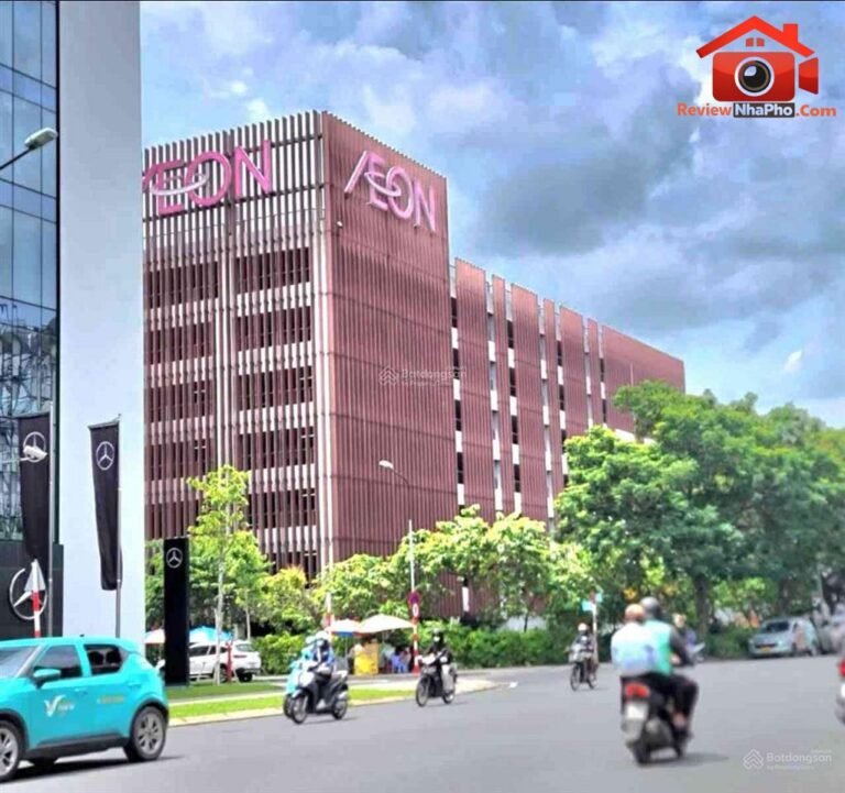 Review nhà phố Quận Bình Tân giá 6.7 tỷ, 140m2 với 6 phòng cho thuê