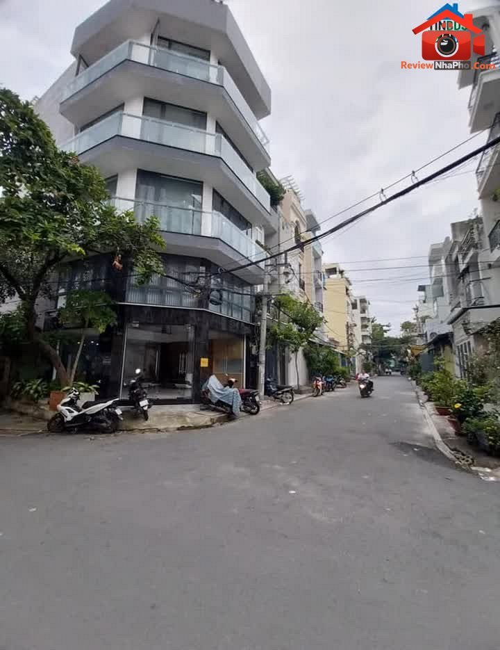Review nhà phố Tân Bình – 5 tầng, 5 phòng ngủ, giá 8.55 tỷ