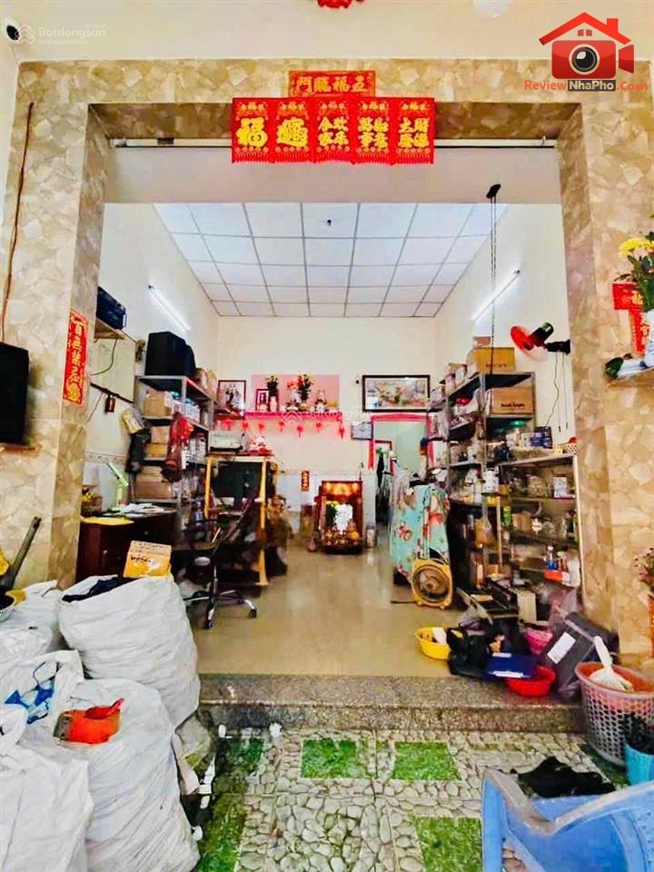 Review nhà phố Bình Trị Đông Quận Bình Tân TP.HCM chỉ 5.3 tỷ