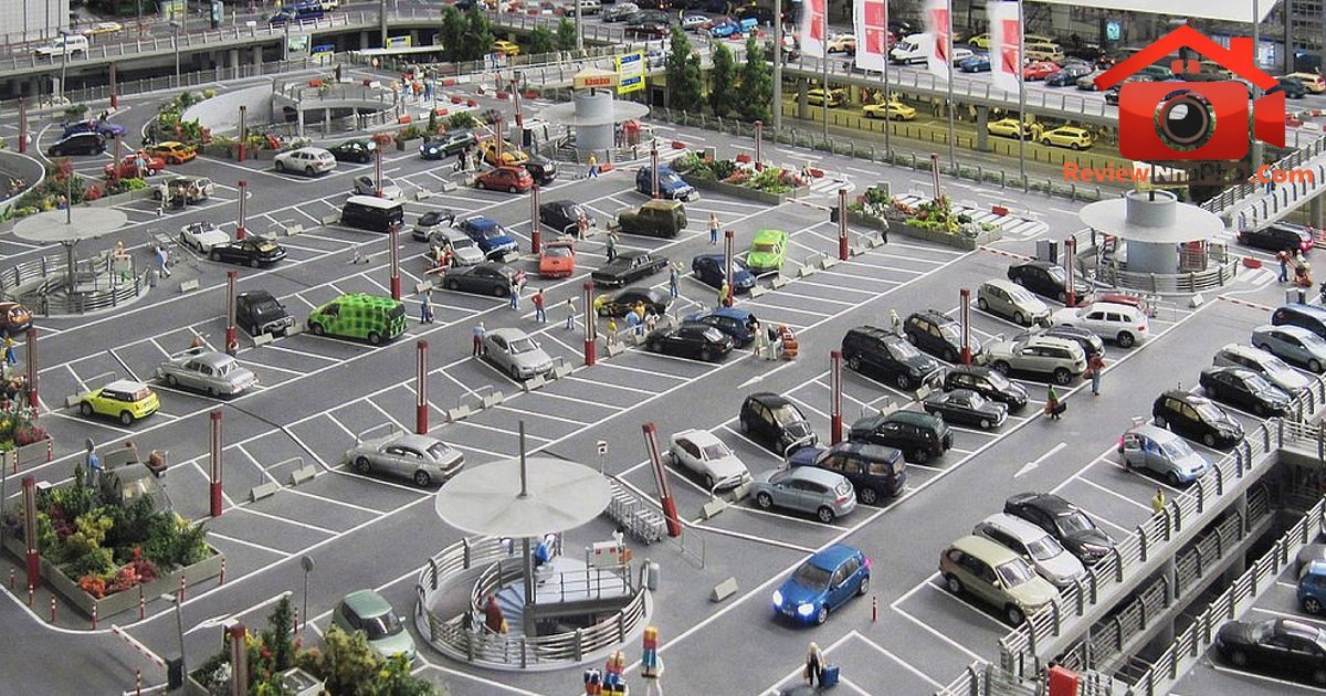 Hà Nội triển khai bãi đỗ xe và trung tâm thương mại 8ha mới