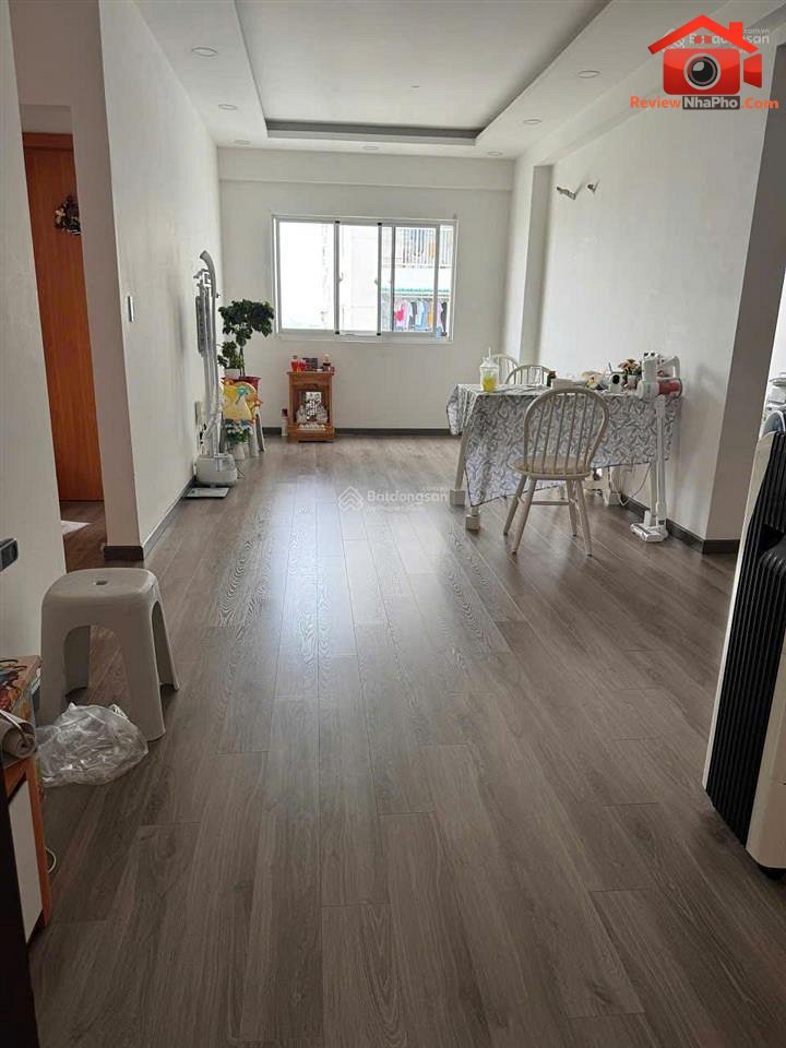 Review nhà phố quận Tân Phú TP.HCM – Căn hộ Lotus Garden giá 3.35 tỷ