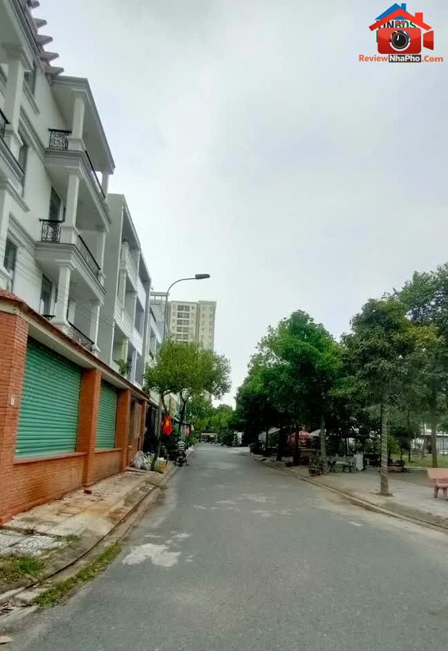 Bán nhà phố HXH Phan Huy Ích quận Tân Bình, giá 8.75 tỷ diện tích 85m²