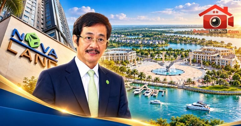 Mở bán Aqua City: Bước tiến quan trọng của Novaland