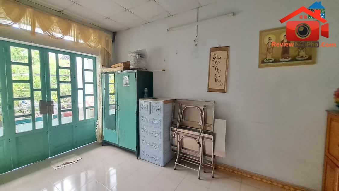 Review nhà phố 2 tầng 57m² chỉ 4.6 tỷ tại An Lạc A Bình Tân