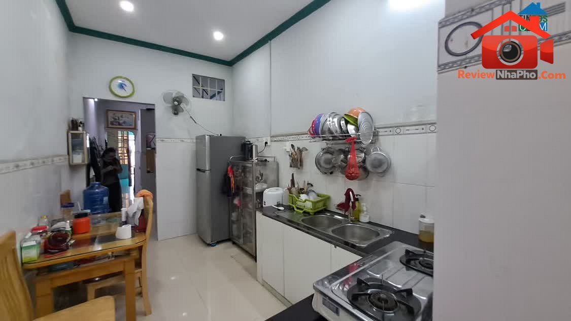 Review nhà phố 2 tầng 57m² chỉ 4.6 tỷ tại An Lạc A Bình Tân