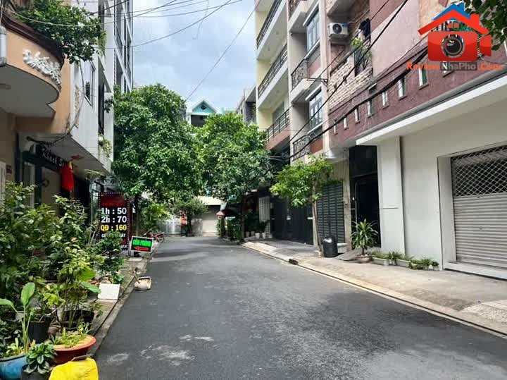 Review nhà phố Tân Bình – Bán nhà HXH Nguyễn Sỹ Sách, 98m², 7.85 tỷ