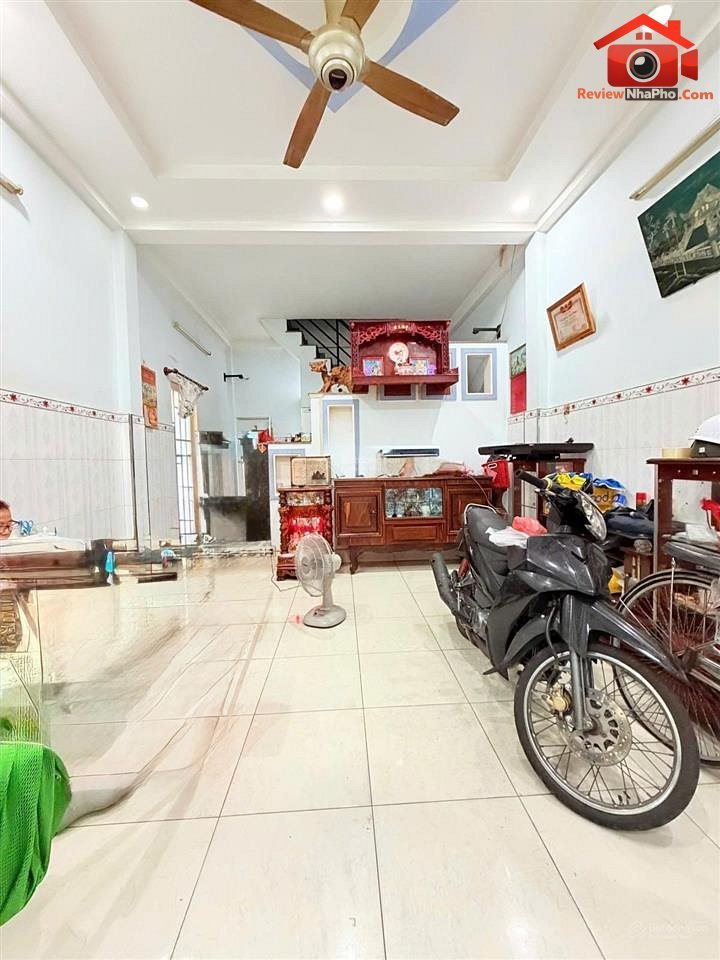 Review nhà phố Quận Tân Phú 3.75 tỷ, hẻm ô tô 34m2
