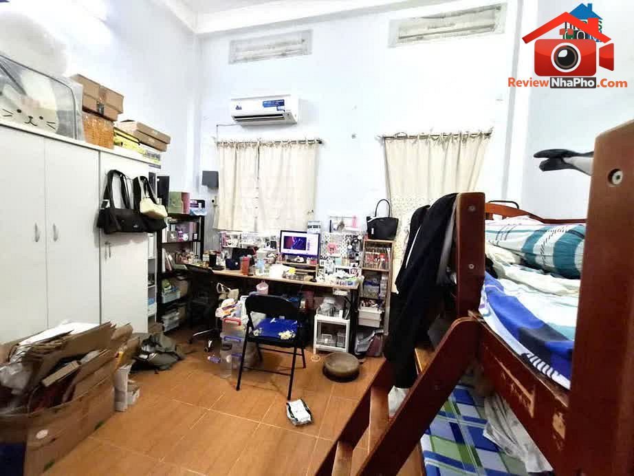 Review nhà phố TP.HCM 32m2 giá 3 tỷ tại Quận Bình Tân
