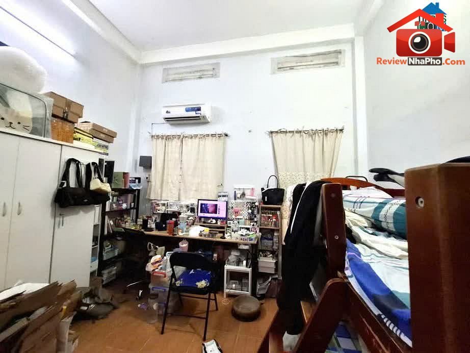 Review nhà phố TP.HCM 32m2 giá 3 tỷ tại Quận Bình Tân