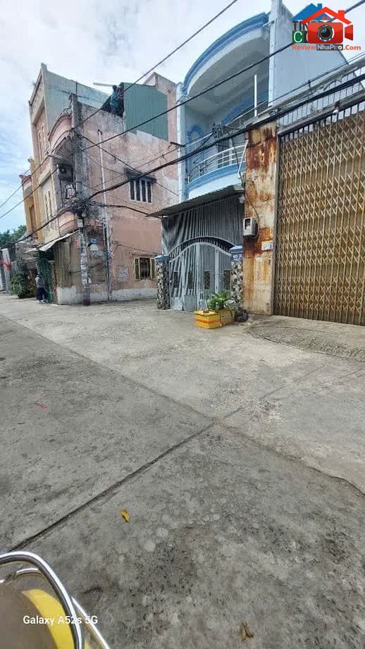 Review nhà phố TP.HCM 32m2 giá 3 tỷ tại Quận Bình Tân