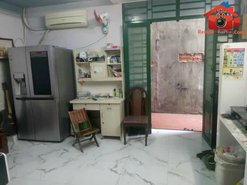 Review nhà phố Tân Phú TP.HCM – Bán nhà riêng 40m² giá 3 tỷ