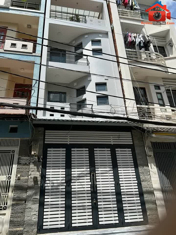 Review nhà phố Tân Bình TP.HCM 4 tầng, 5 phòng ngủ… – Bán nhà mặt phố Quận Tân Bình – TP Hồ Chí Minh giá 5 – 10 tỷ