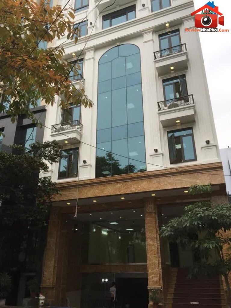 Review nhà phố Tân Bình TP.HCM – Bán nhà mặt phố Phan Huy Ích 145m2