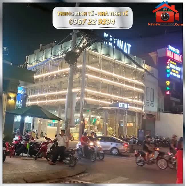 Review nhà phố Tân Bình TP.HCM – Bán nhà mặt phố Trường Chinh 144m² giá 29 tỷ