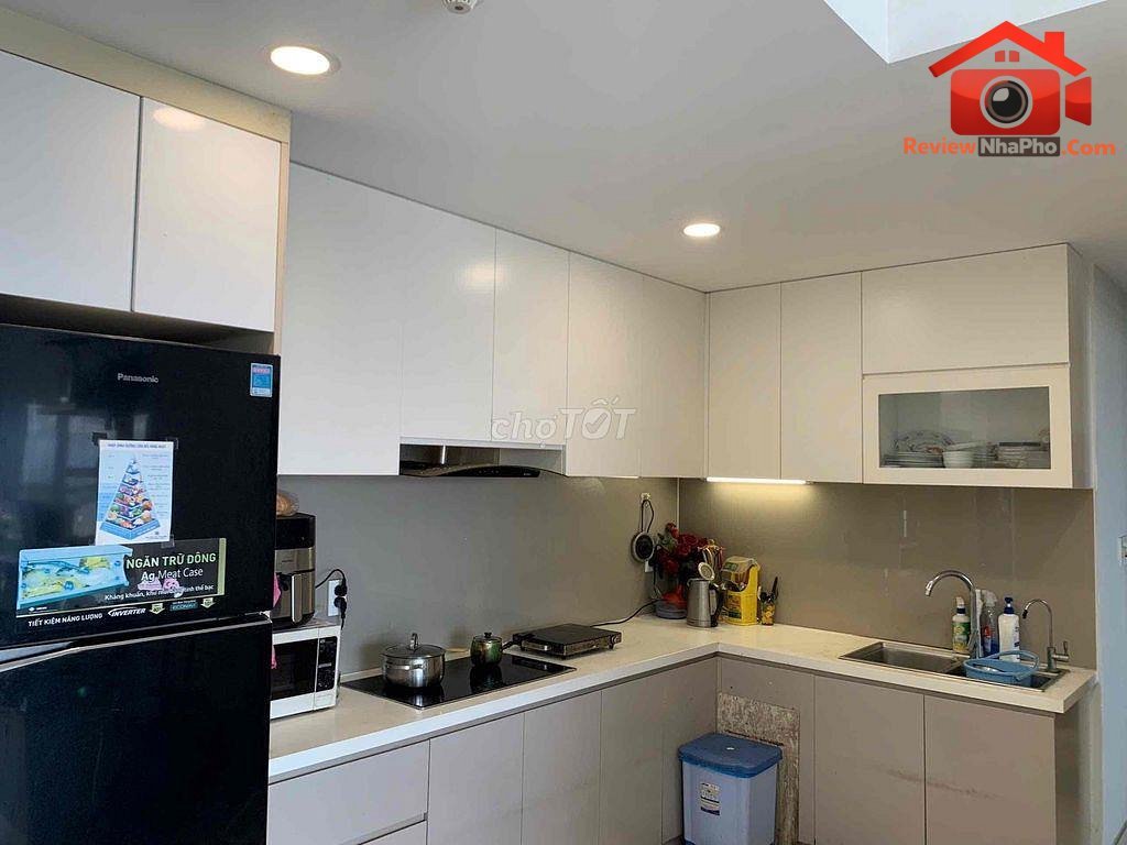 Review nhà phố Quận Tân Phú TP.HCM – Căn hộ Carillon 7 giá 4.6 tỷ