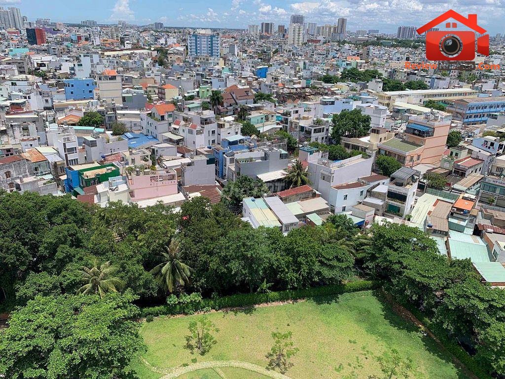 Review nhà phố Quận Tân Phú TP.HCM – Căn hộ Carillon 7 giá 4.6 tỷ