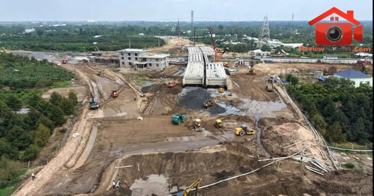 Cao tốc Mỹ Thuận – Cần Thơ: Khó khăn và triển vọng