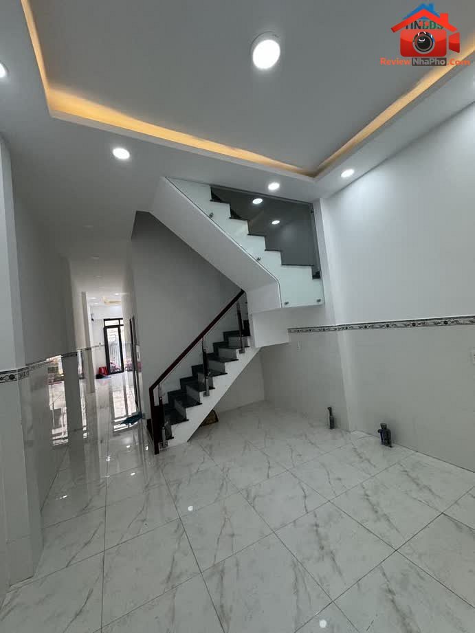 Review nhà phố Bình Tân TP.HCM, 4.7 tỷ, 73m2 4PN mới xây