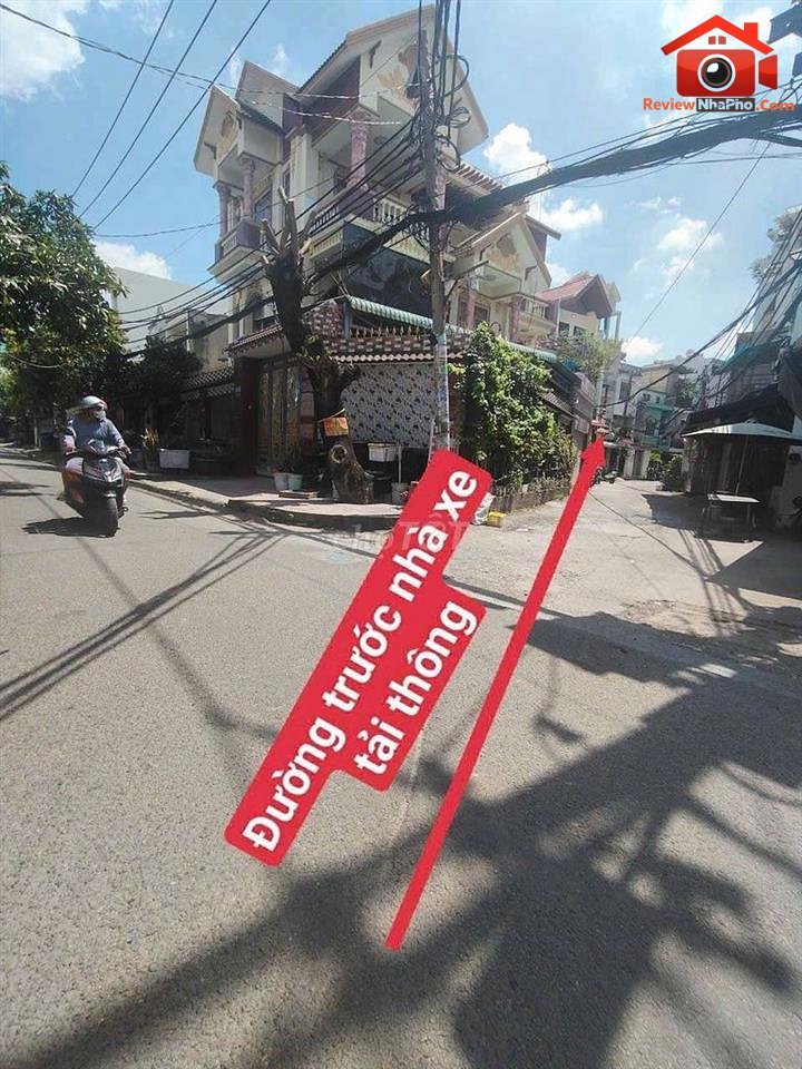 Review nhà phố Quận Bình Tân TP.HCM – Nội thất cao cấp, hẻm xe hơi