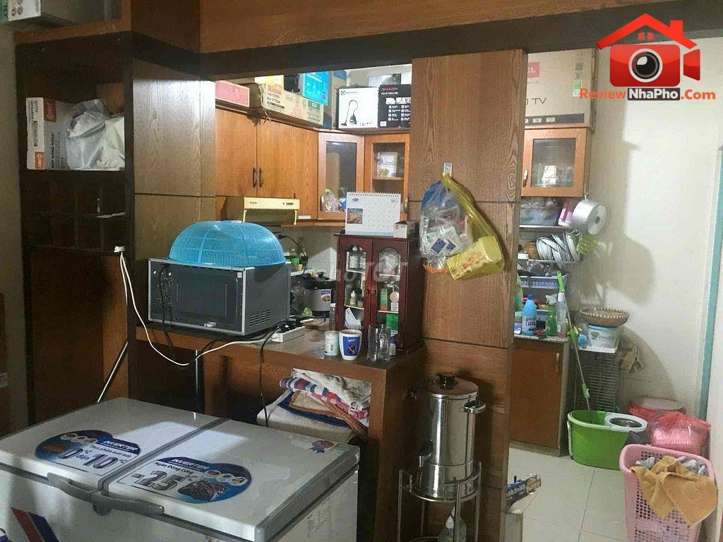 Review nhà phố Quận Tân Phú TP.HCM với căn hộ 2PN giá chỉ 3.33 tỷ