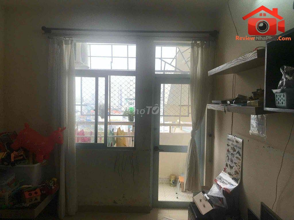 Review nhà phố Quận Tân Phú TP.HCM với căn hộ 2PN giá chỉ 3.33 tỷ