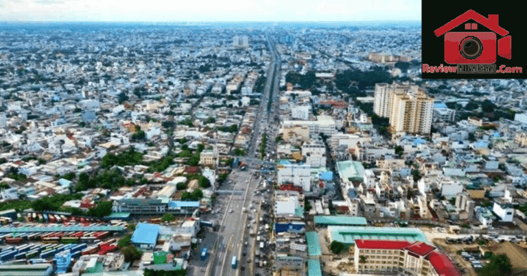 TP.HCM mở rộng hệ thống phường: Tương lai đô thị phát triển
