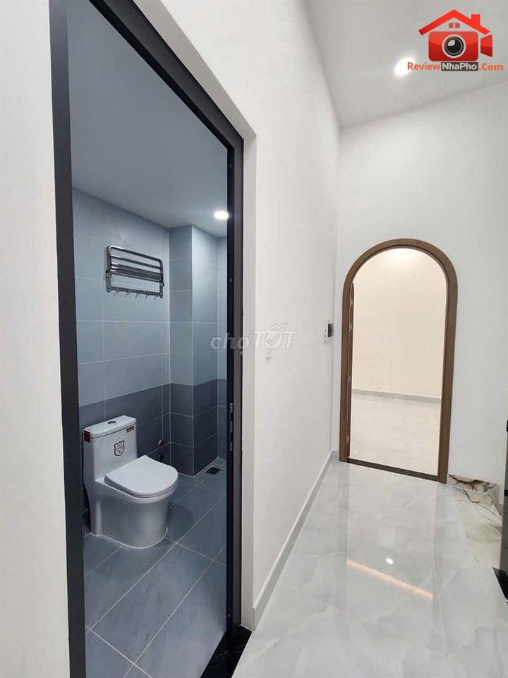 Review nhà phố Quận Bình Tân TP.HCM giá 5.15 tỷ diện tích 48m2
