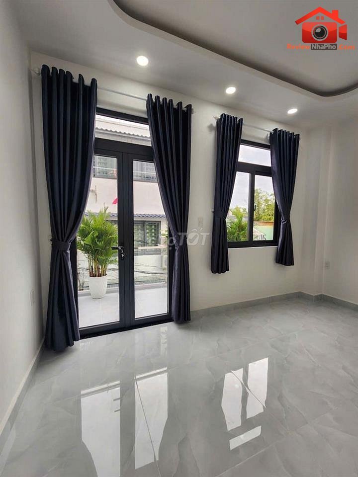 Review nhà phố Quận Bình Tân TP.HCM giá 5.15 tỷ diện tích 48m2