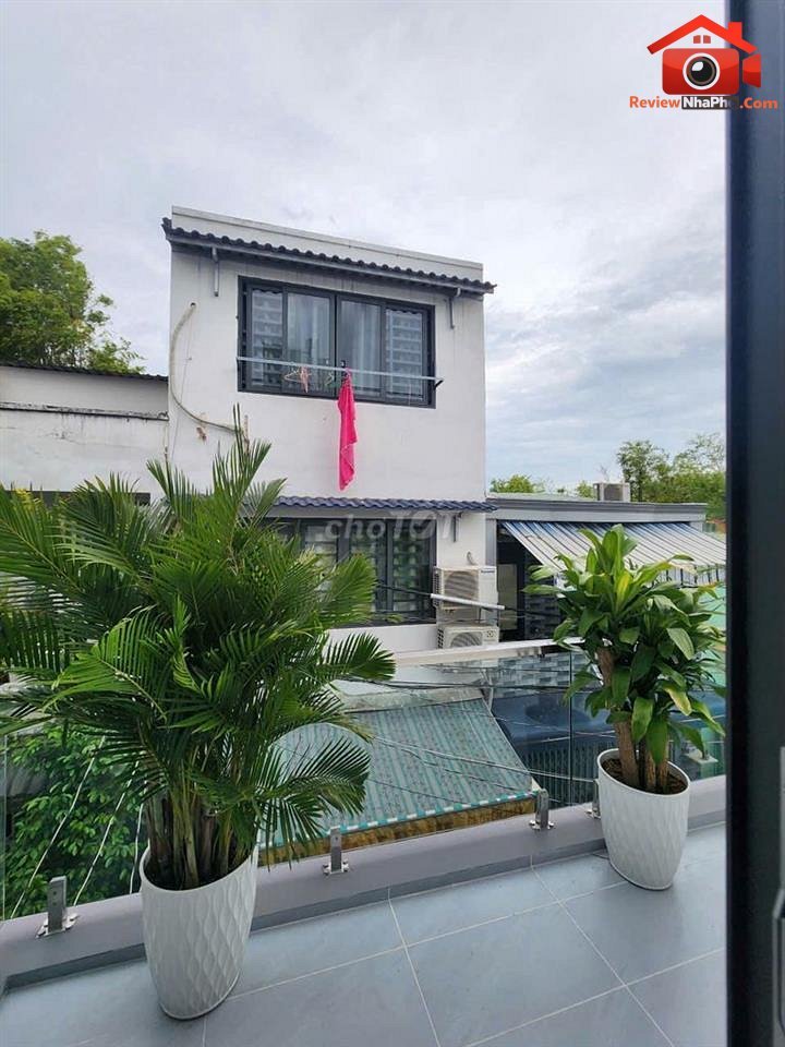 Review nhà phố Quận Bình Tân TP.HCM giá 5.15 tỷ diện tích 48m2