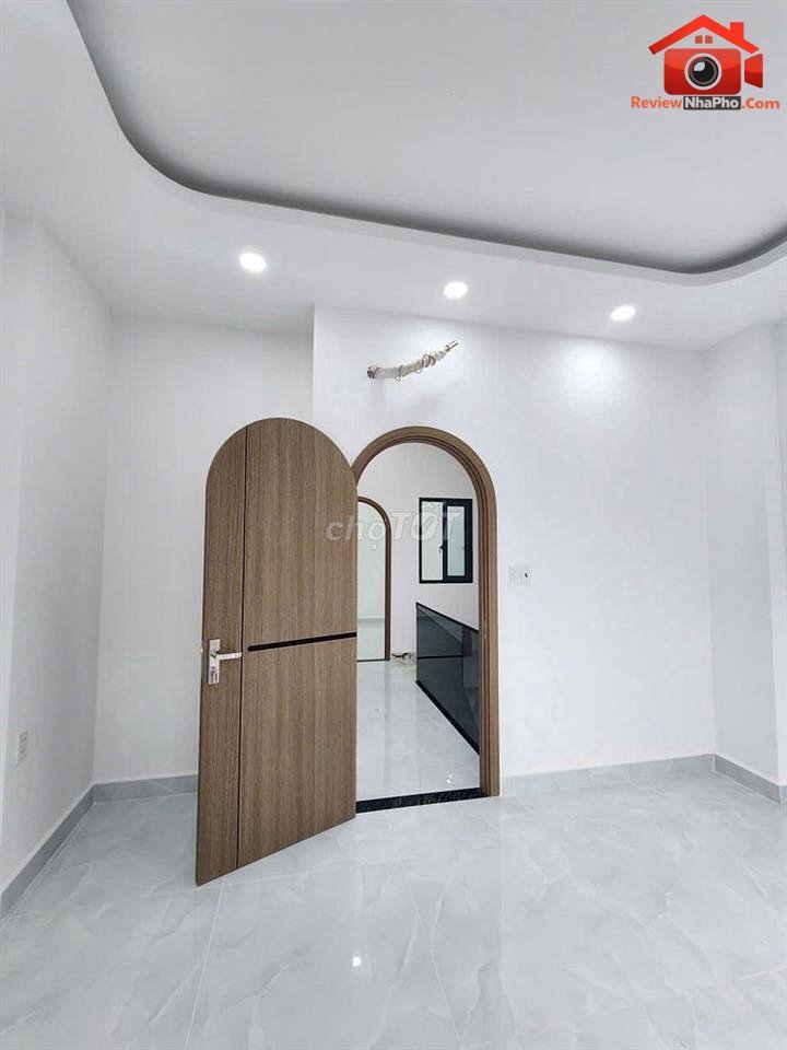 Review nhà phố Quận Bình Tân TP.HCM giá 5.15 tỷ diện tích 48m2