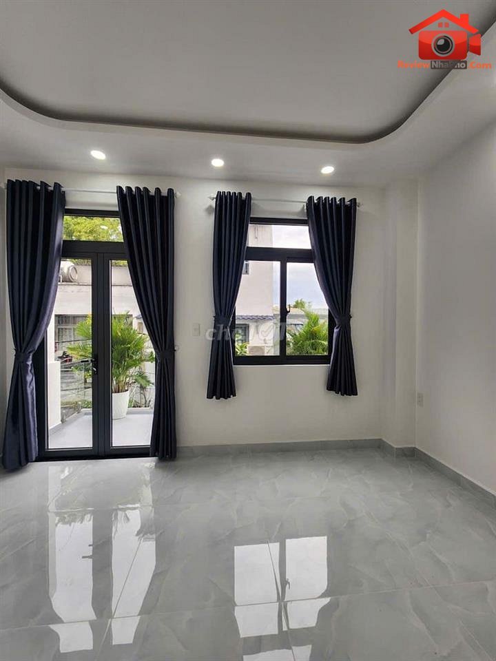 Review nhà phố Quận Bình Tân TP.HCM giá 5.15 tỷ diện tích 48m2