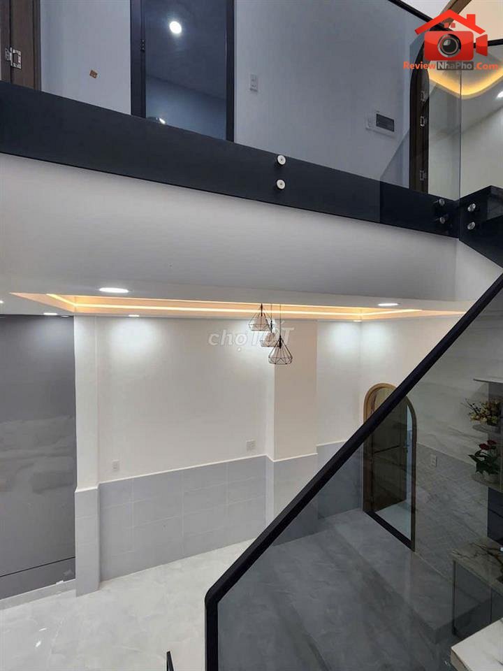 Review nhà phố Quận Bình Tân TP.HCM giá 5.15 tỷ diện tích 48m2