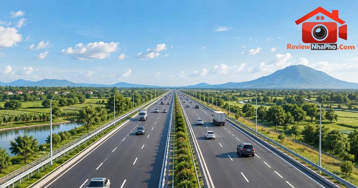 Tây Ninh khởi động cao tốc Gò Dầu – Xa Mát, giao thương thuận lợi